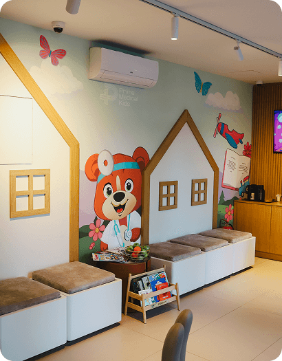 O nama - Prime Medical Kids