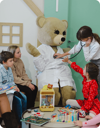 O nama - Prime Medical Kids