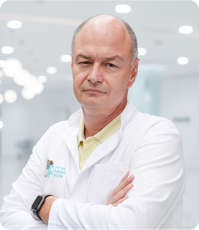 Dr Marko Bogosavljevic - Prime Medical Kids