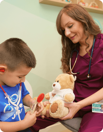 O nama - Prime Medical Kids