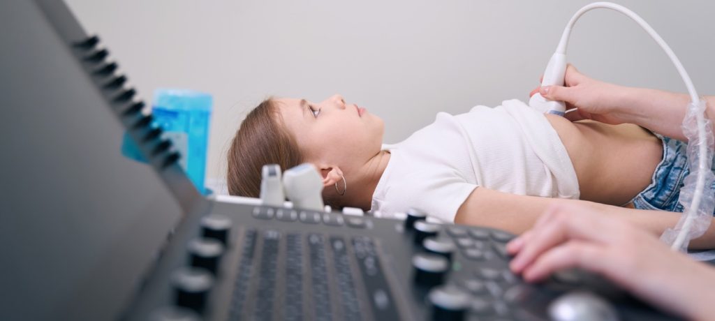 ultrazvuk kod dece kao prevencija