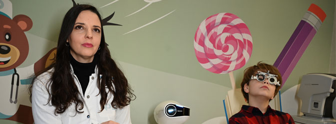 Decija Oftalmologija Beograd