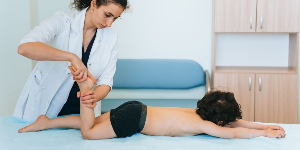 Lordoza kod Dece - Prime Medical Kids