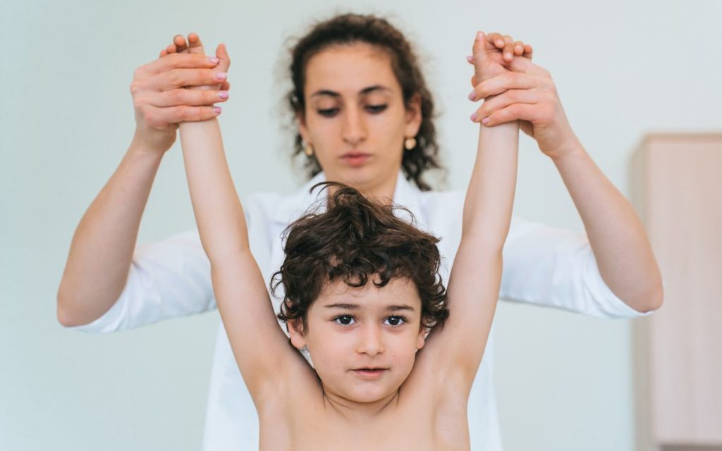 Vezbe za Skoliozu - Prime Medical Kids