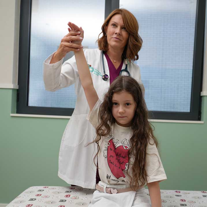 Decija fizijatrija Beograd | Prime Medical Kids