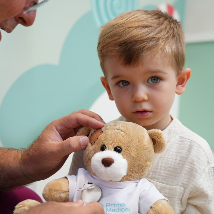 Dečija Hirurgija Beograd - Prime Medical Kids