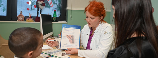 Decija urologija Beograd - Prime Medical KIds