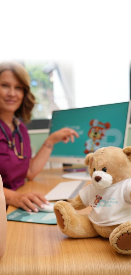 Prime Medical Kids - Pedijatrija Beograd