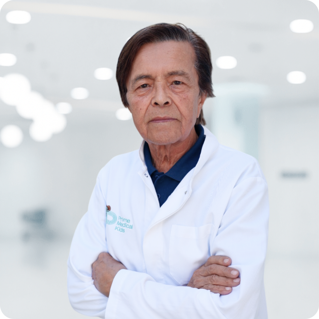 Prof. Nedeljko Radlović - Prime Medical Kids