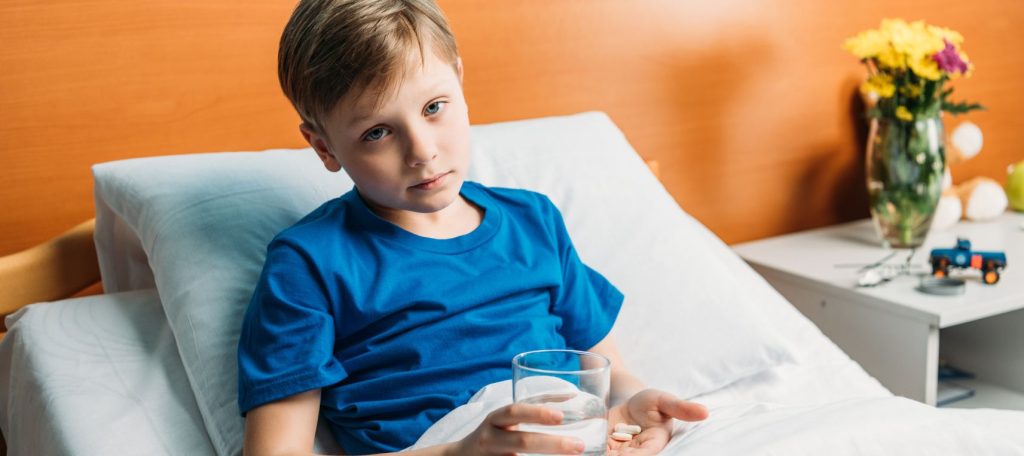 Gubitak svesti kod dece - Prime Medical Kids